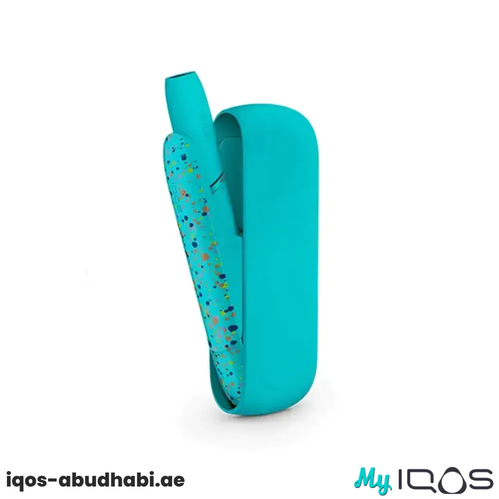 IQOS 3 DUO Kit Colorful Mix Limited Edition