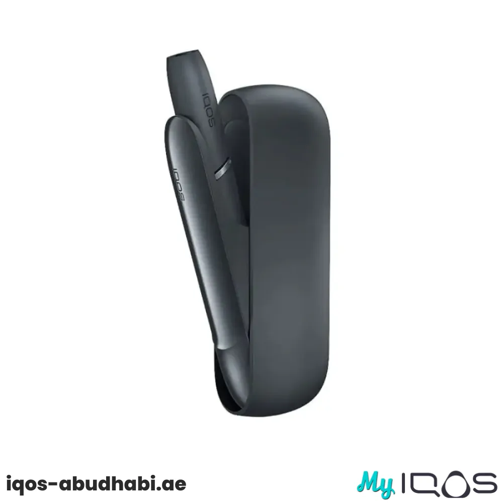 IQOS 3 DUO Kit Velvet Grey