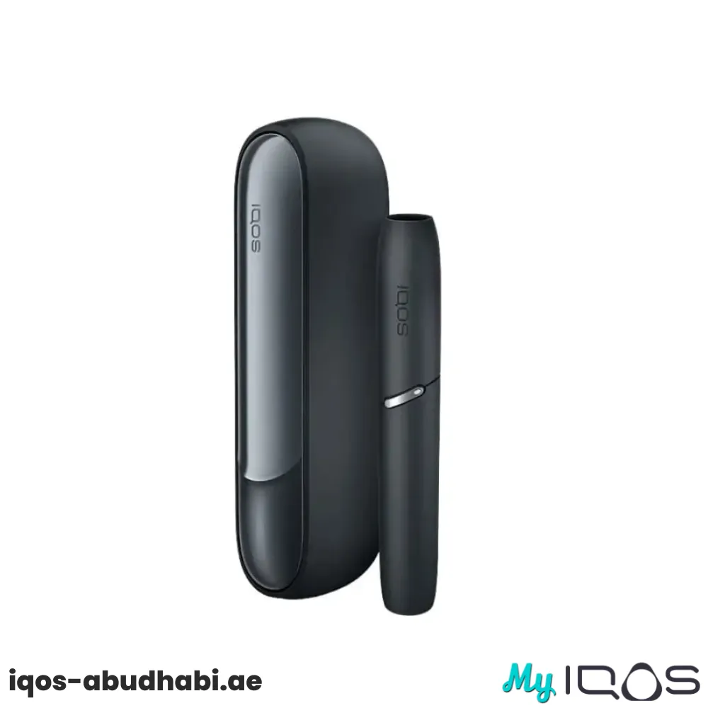 IQOS 3 DUO Kit Velvet Grey