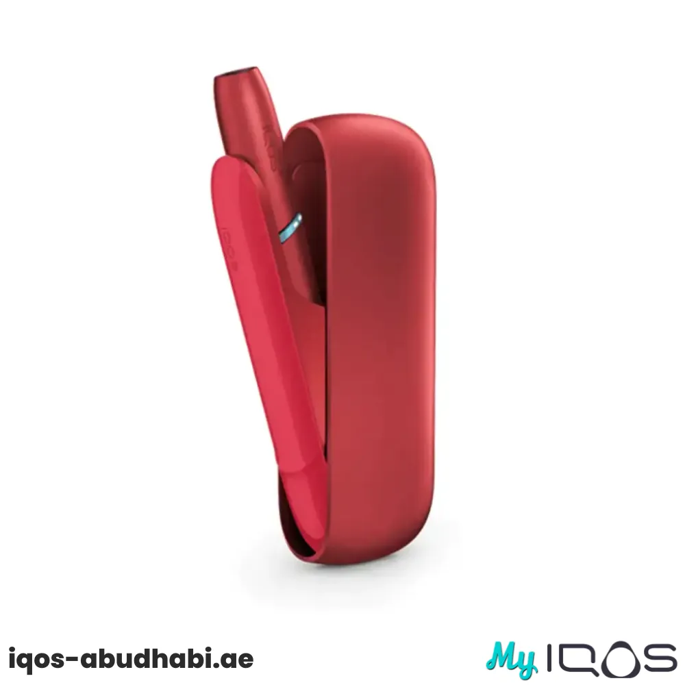 IQOS Originals DUO Scarlet