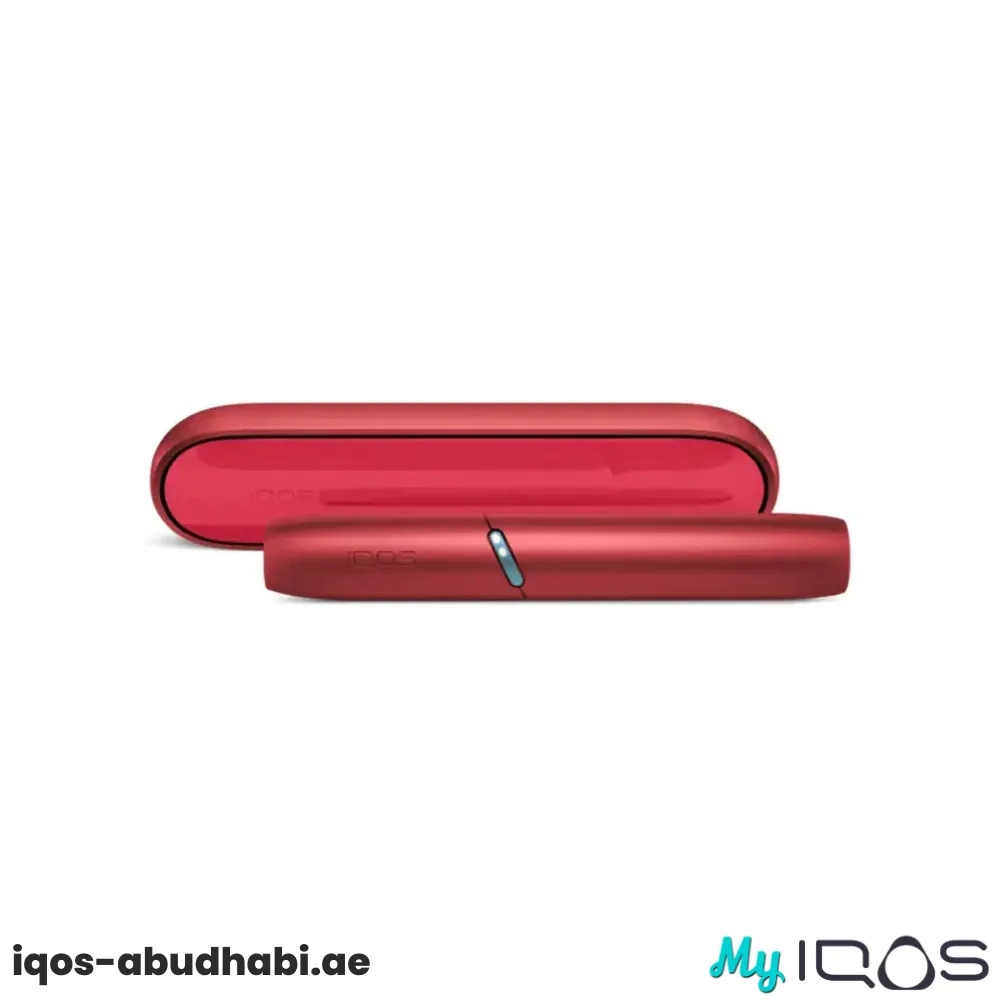 IQOS Originals DUO Scarlet