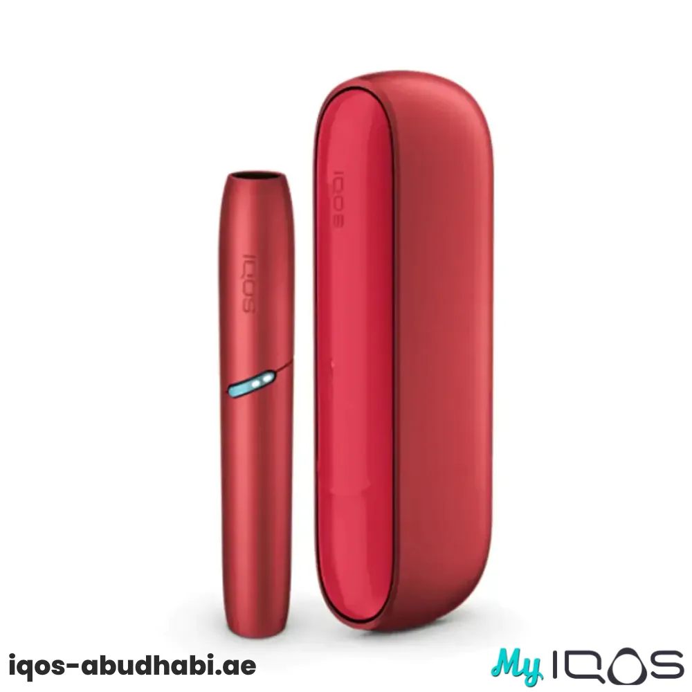IQOS Originals DUO Scarlet