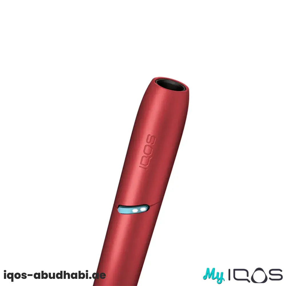 IQOS Originals DUO Scarlet