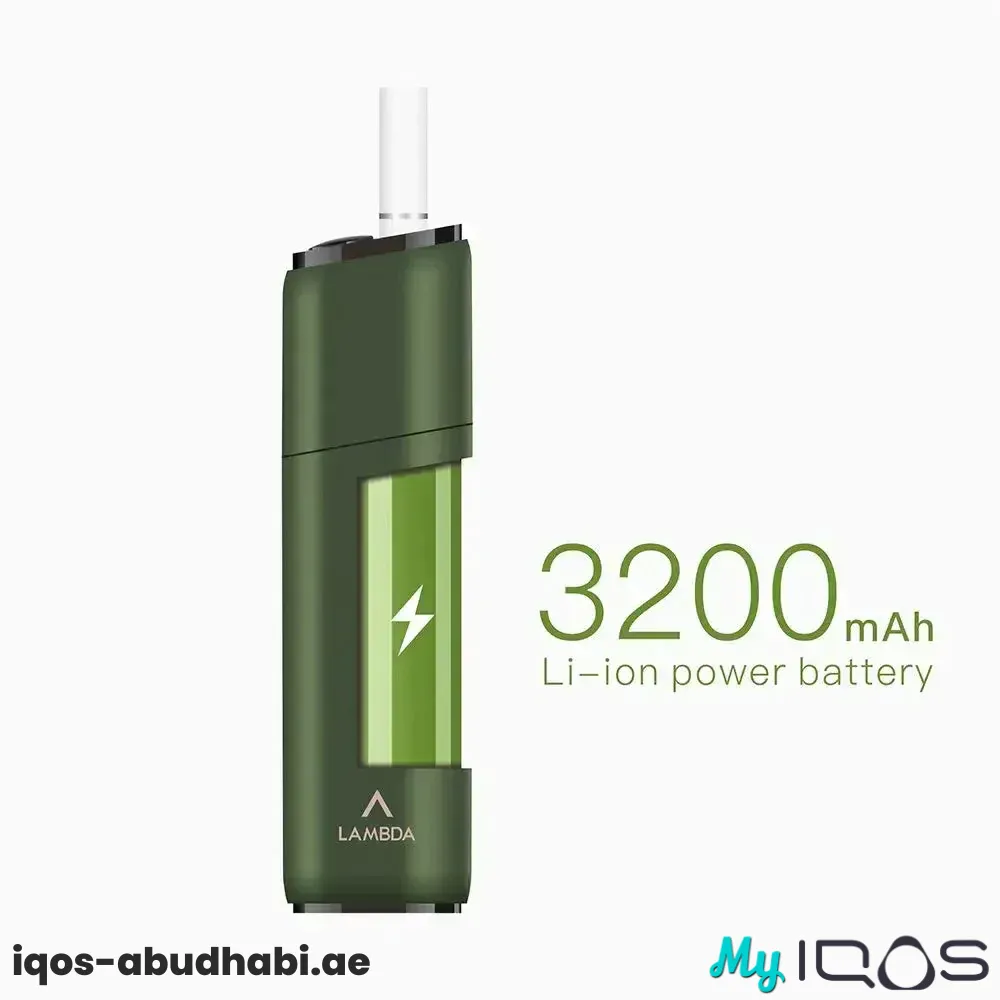 LAMBDA CC - Army Green