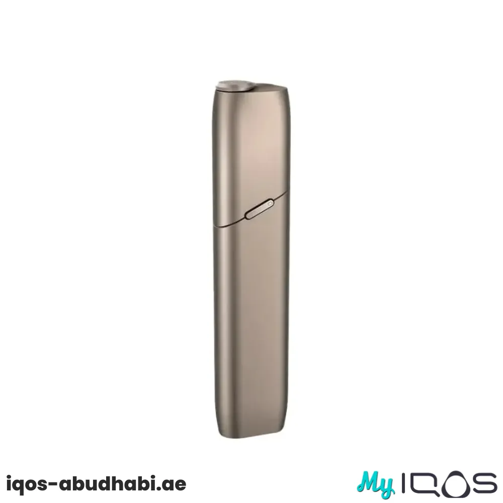 IQOS 3 Multi Kit Brilliant Gold