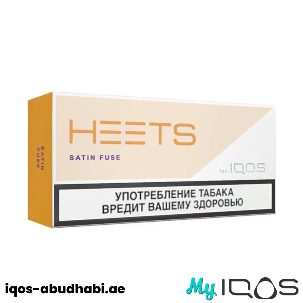 IQOS Heets Satin Fuse
