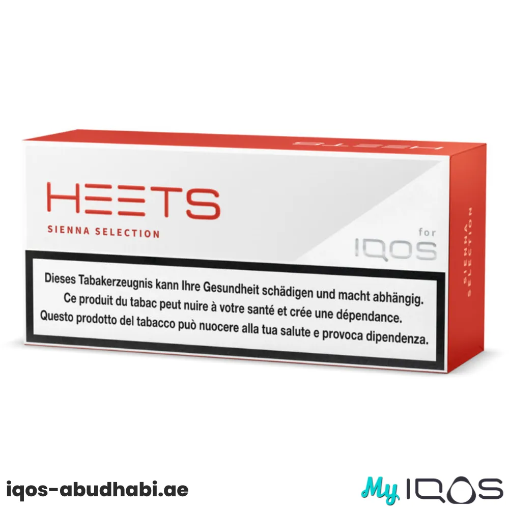 Heets Sienna Selection