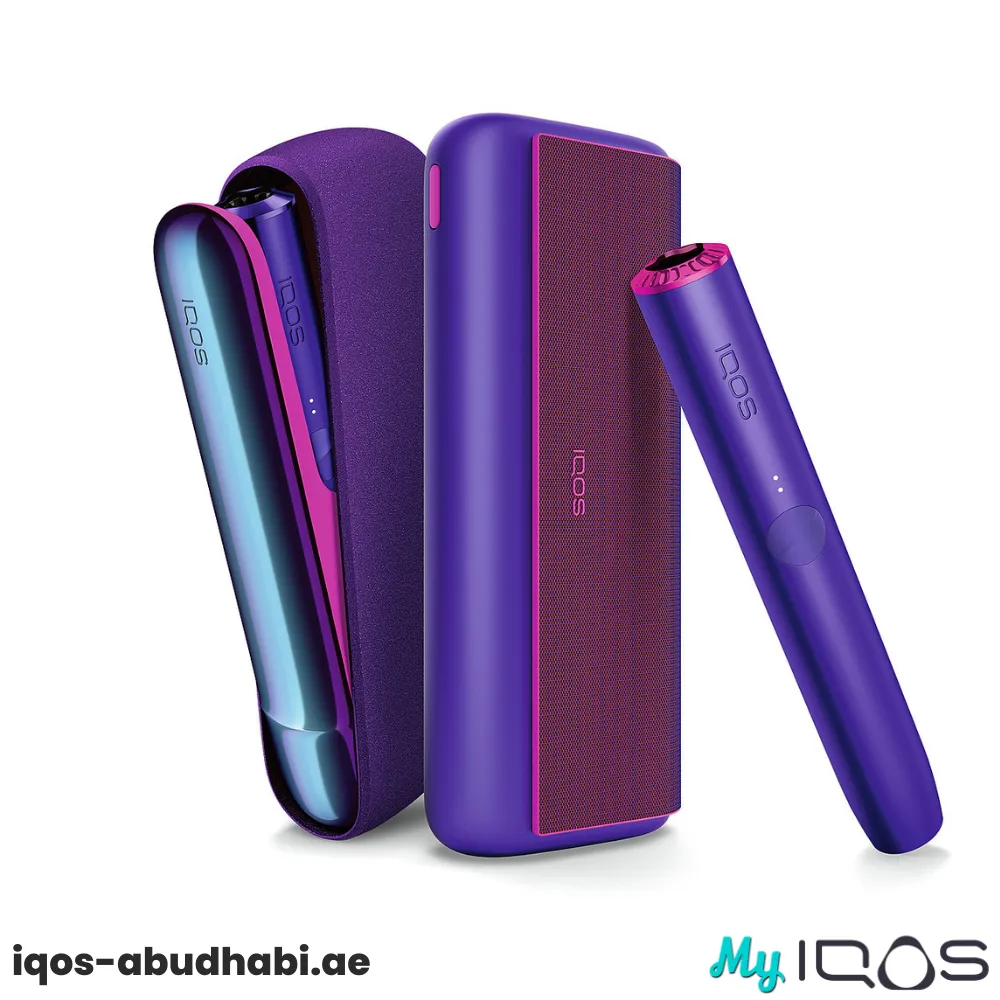 IQOS ILUMA PRIME Neon Limited Edition