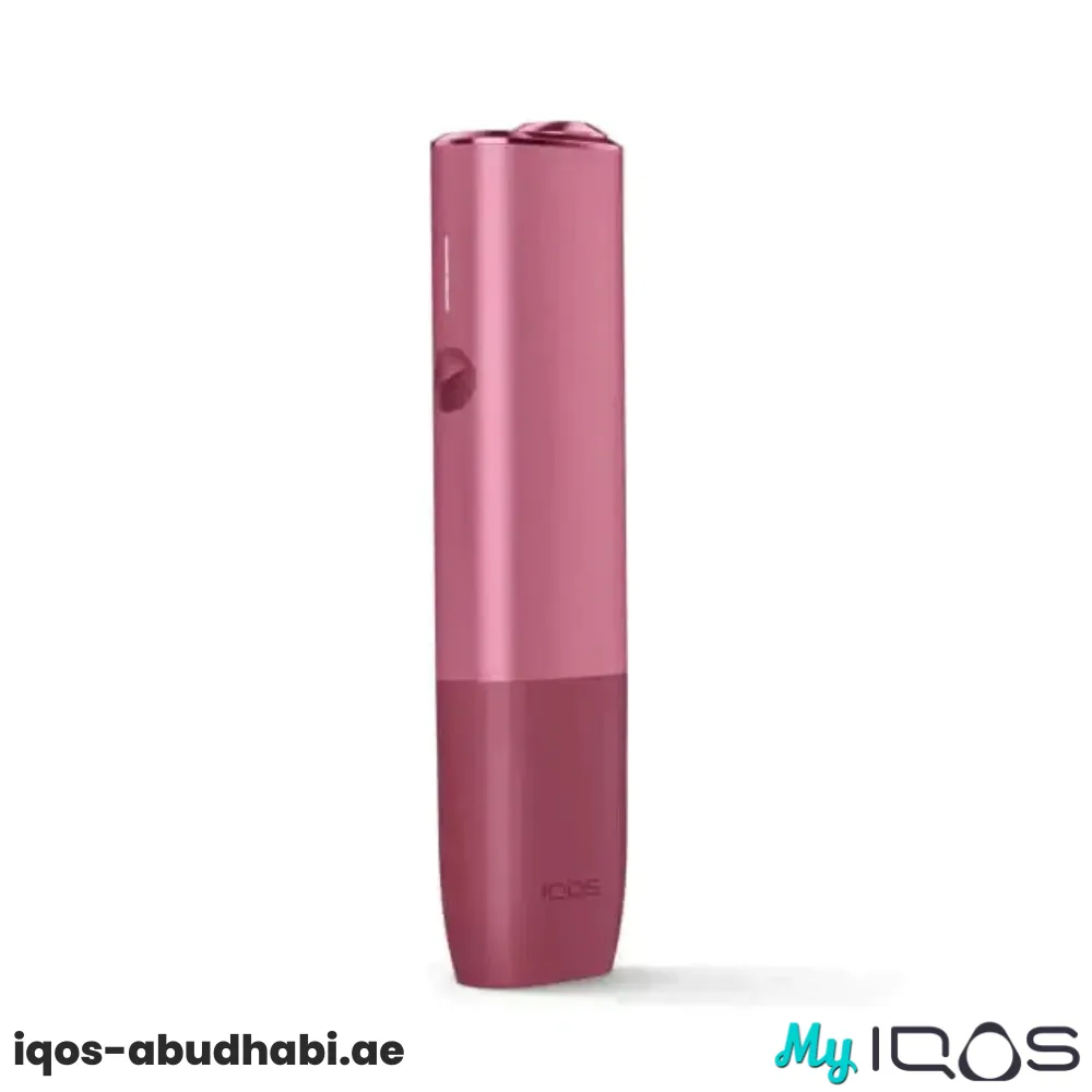 IQOS ILUMA ONE Kit Sunset Red