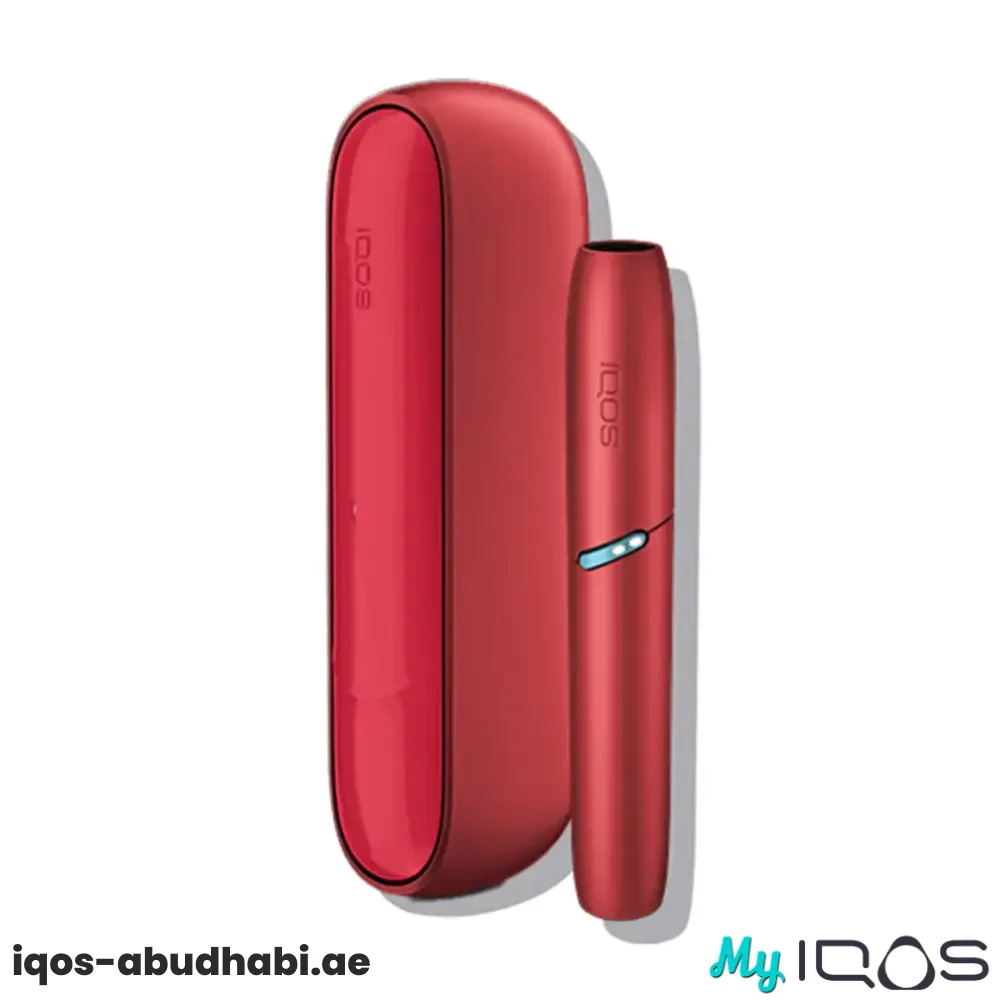 IQOS Originals DUO Scarlet