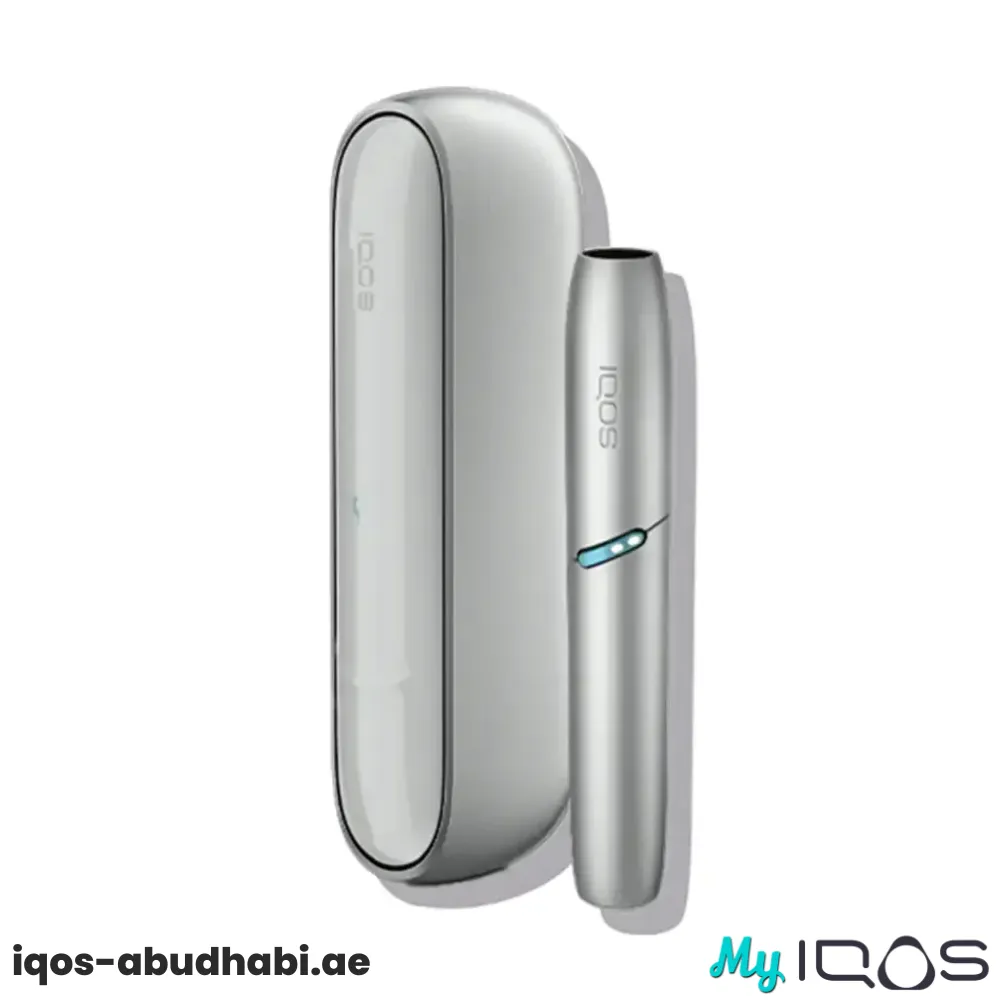IQOS Originals DUO Silver