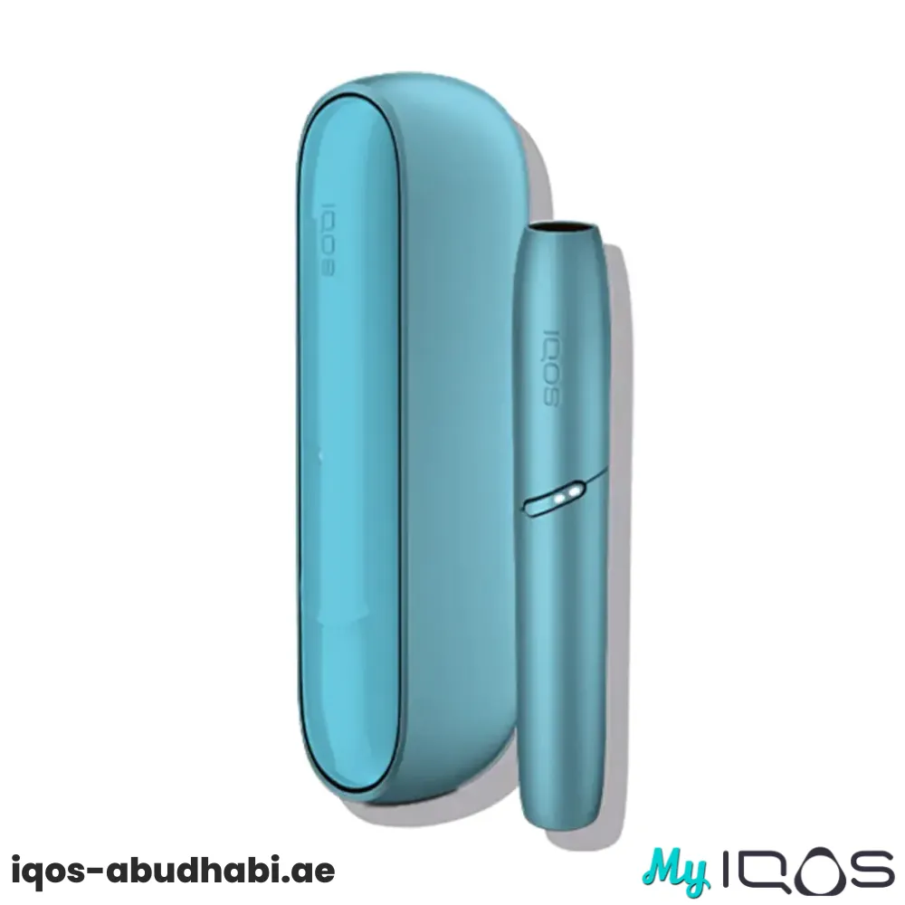 IQOS Originals DUO Turquoise