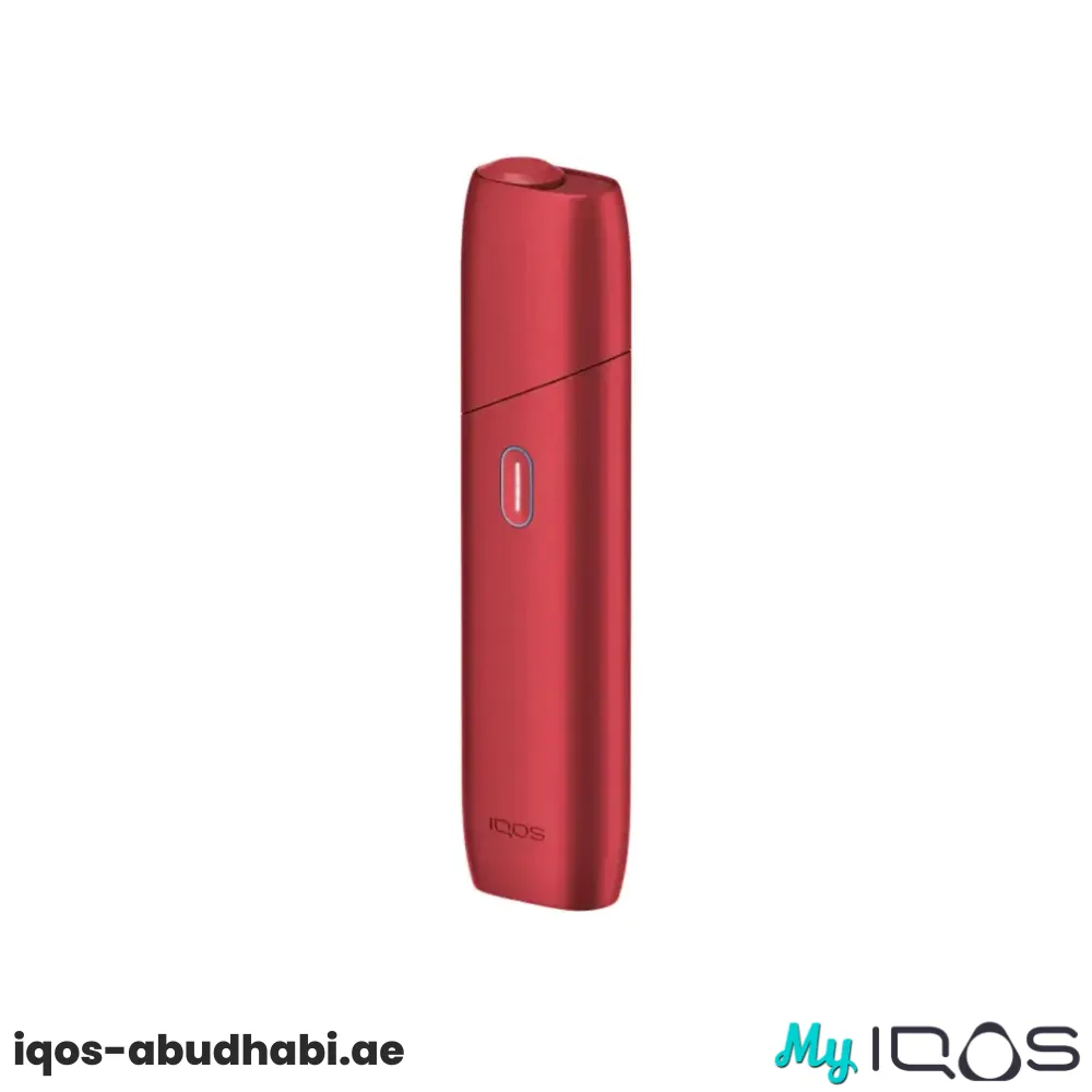 IQOS Originals One Red Device