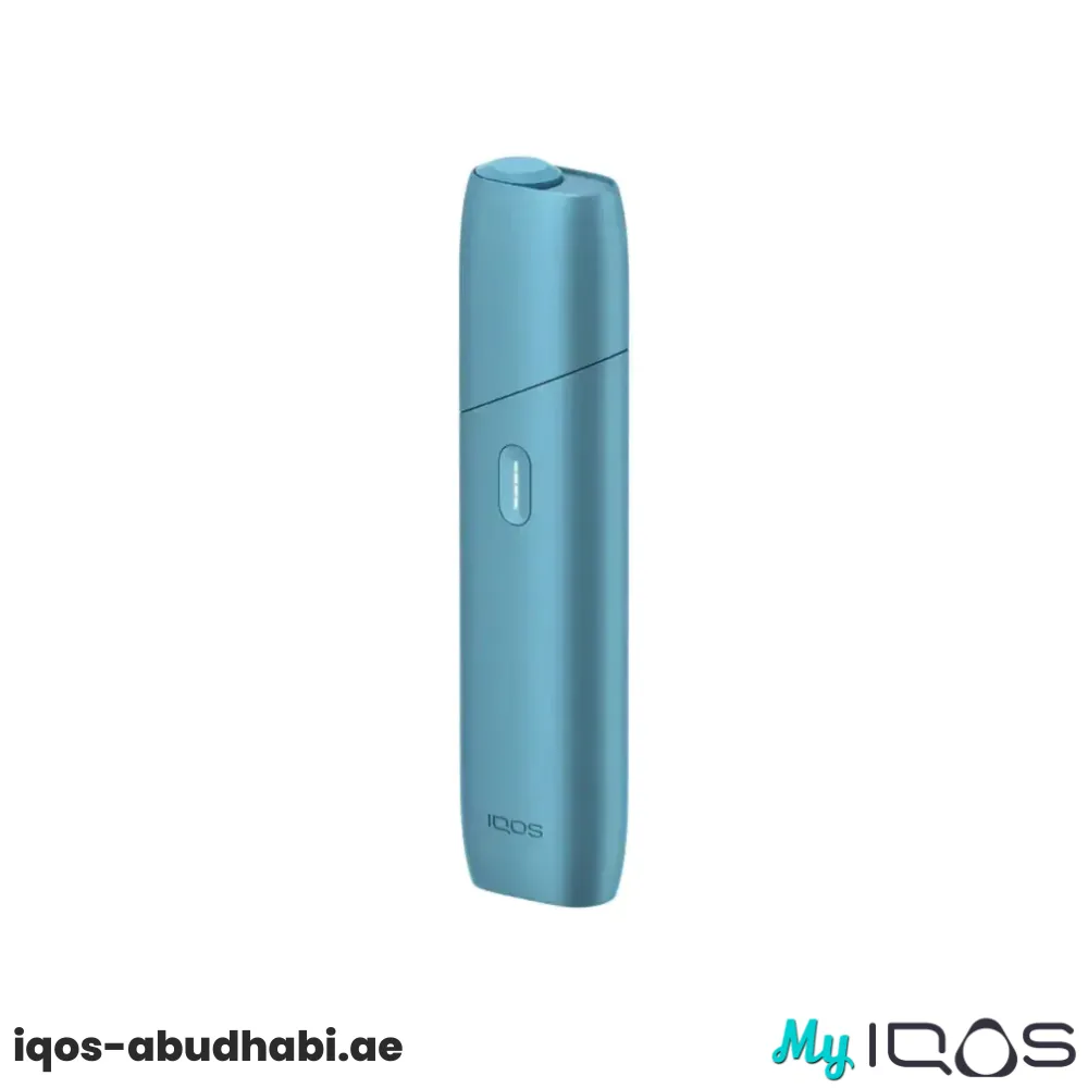 IQOS Originals One Turquoise Device