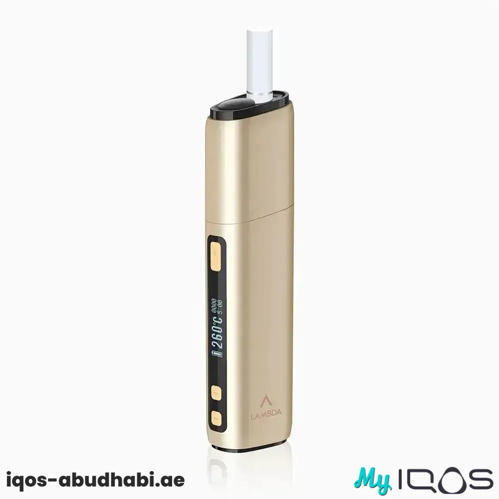 LAMBDA CC - Gold