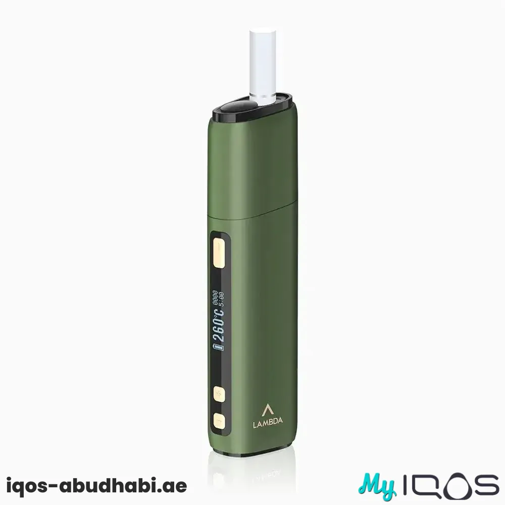 LAMBDA CC - Army Green